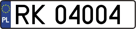 RK04004
