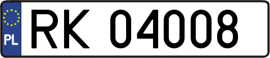 RK04008