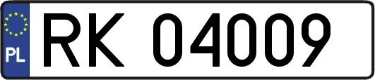 RK04009
