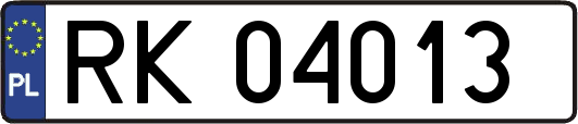 RK04013