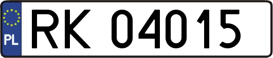 RK04015