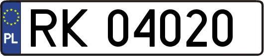 RK04020
