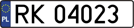 RK04023