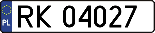 RK04027