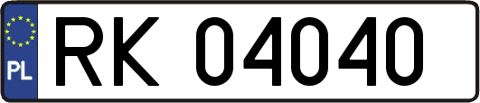 RK04040