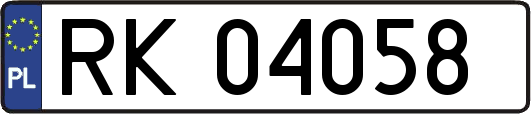 RK04058