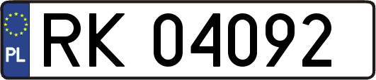 RK04092