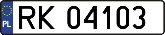 RK04103