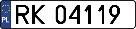 RK04119