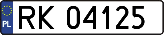 RK04125