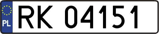 RK04151