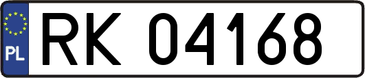 RK04168