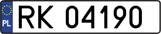 RK04190