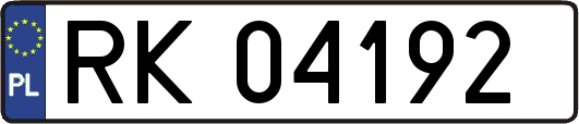 RK04192