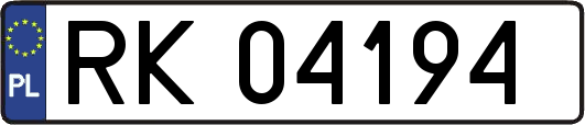 RK04194