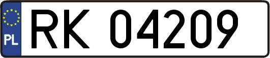 RK04209