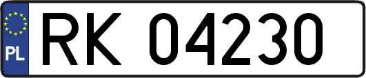 RK04230