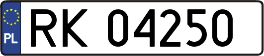 RK04250