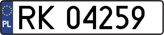 RK04259