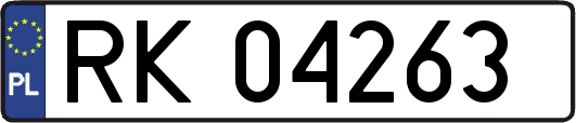 RK04263