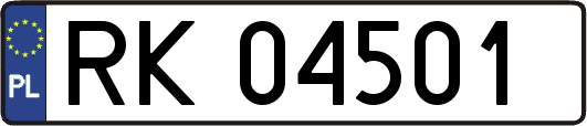 RK04501