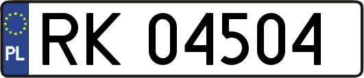 RK04504
