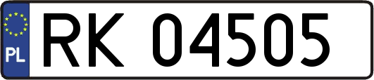 RK04505