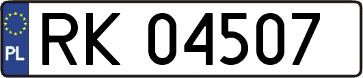 RK04507