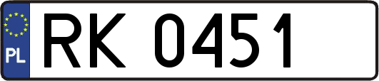 RK0451