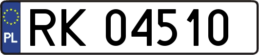 RK04510