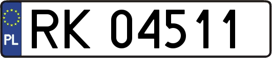 RK04511
