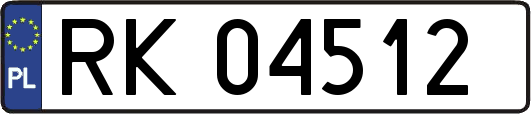 RK04512