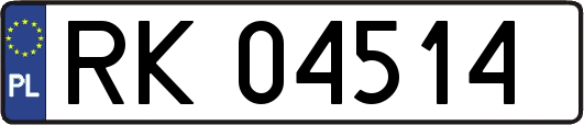 RK04514