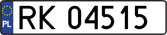 RK04515