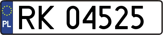 RK04525