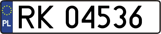 RK04536