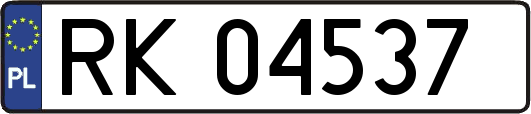 RK04537