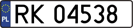 RK04538