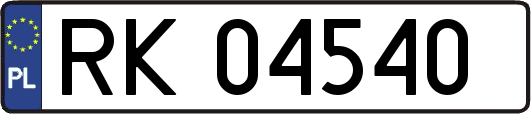 RK04540