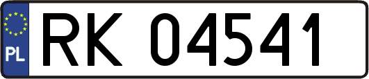 RK04541
