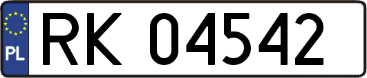 RK04542