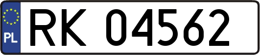RK04562