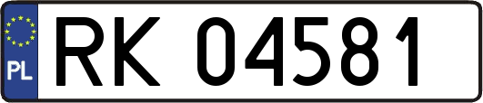 RK04581