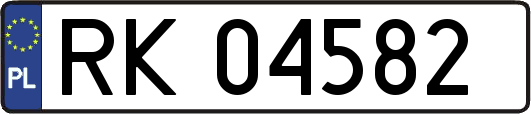RK04582