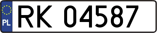 RK04587