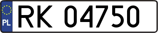 RK04750