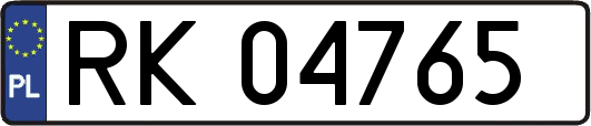 RK04765