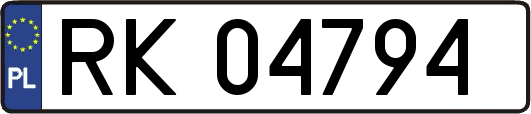 RK04794