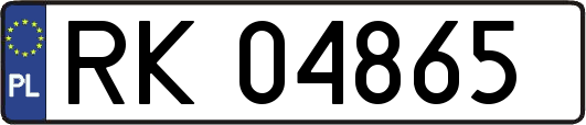 RK04865
