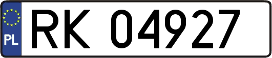 RK04927